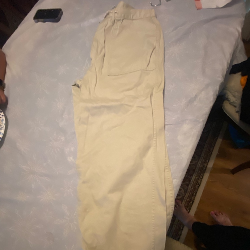 Khakis like brand new